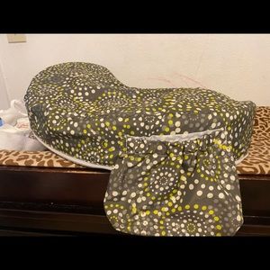 My breast friend pillow